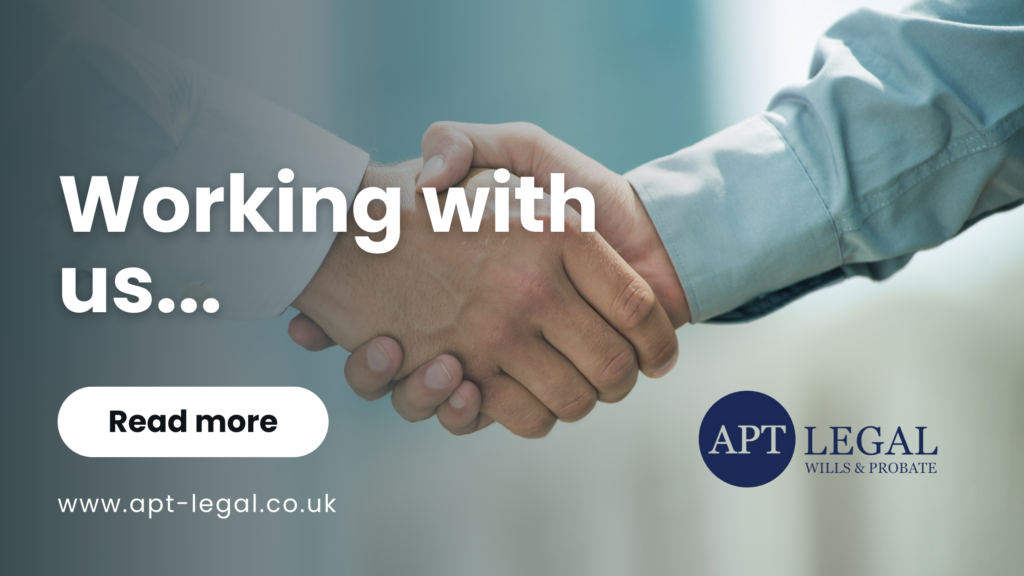 APT Legal - Partnerships