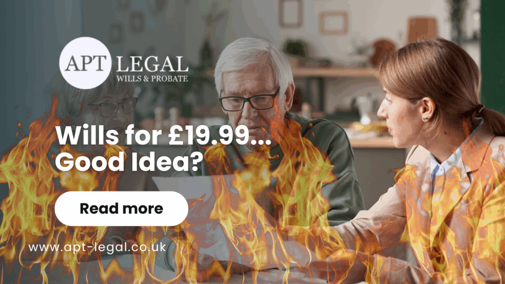 Will for £19.99