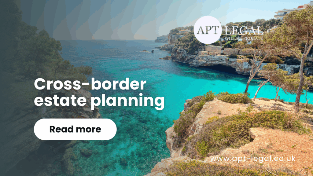 cross border estate planning
