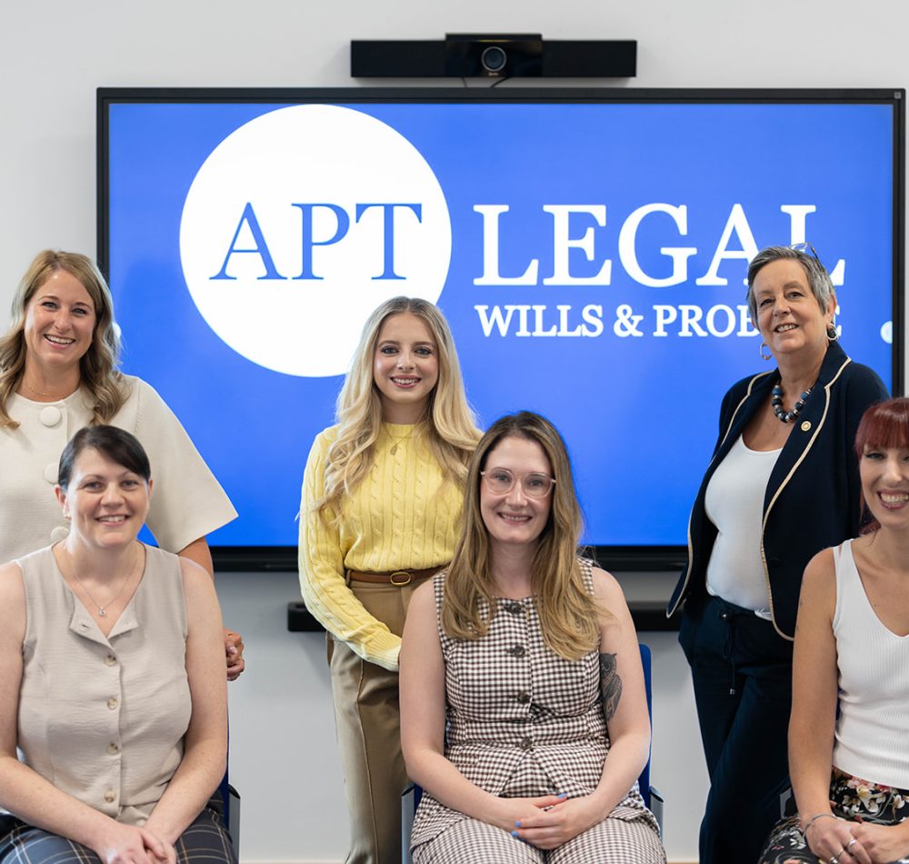 APT Legal Team photo